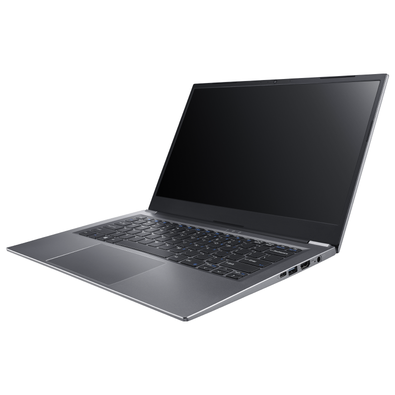 Ordinateur portable CLEVO NL40CU avec port Thunderbolt - SANTINEA